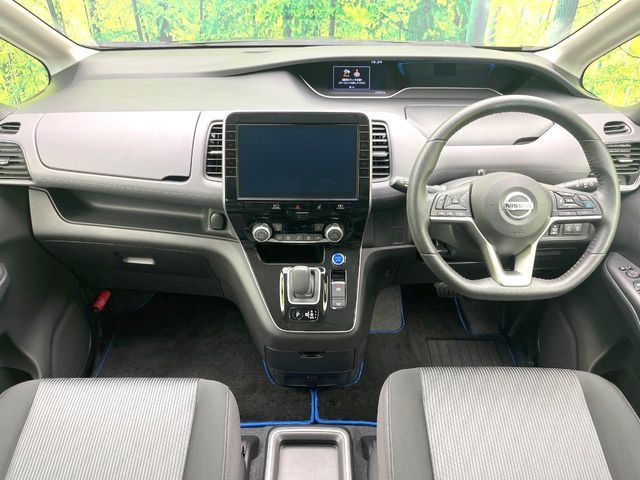 NISSAN SERENA  WG 2021