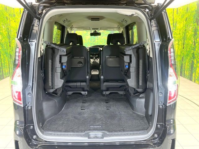 NISSAN SERENA  WG 2021