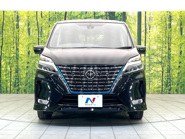 NISSAN SERENA  WG 2021