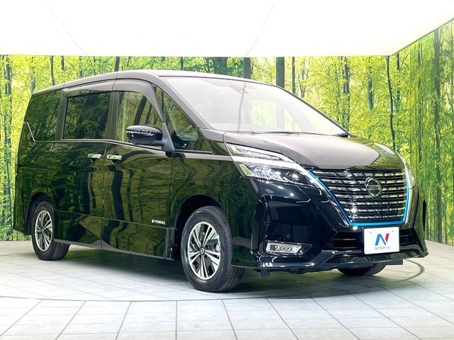 NISSAN SERENA  WG 2021