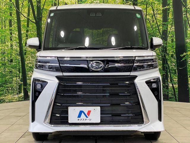DAIHATSU TANTO CUSTOM 2024