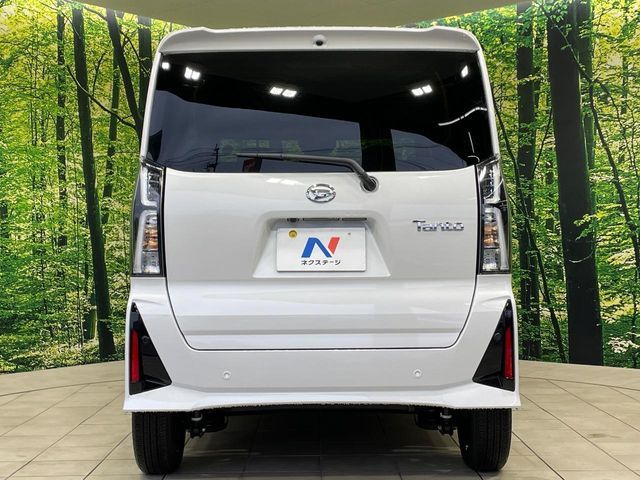 DAIHATSU TANTO CUSTOM 2024