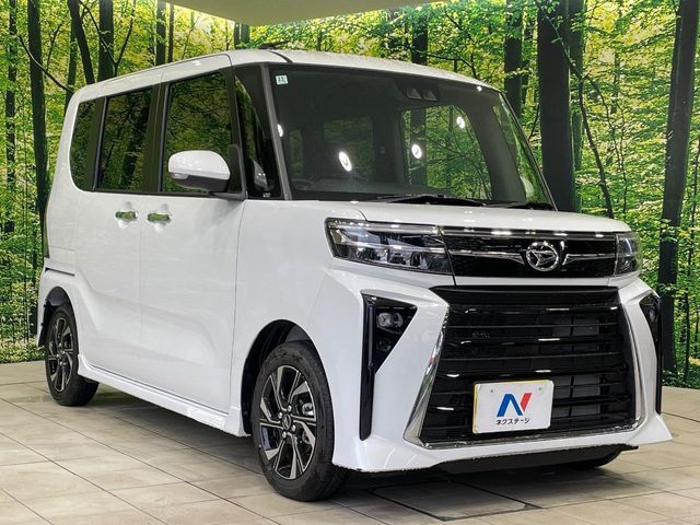 DAIHATSU TANTO CUSTOM 2024