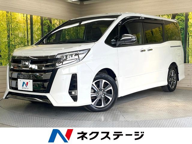 TOYOTA NOAH 2020
