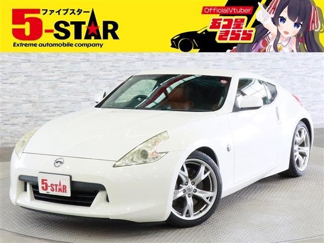 NISSAN FAIRLADY Z 2010