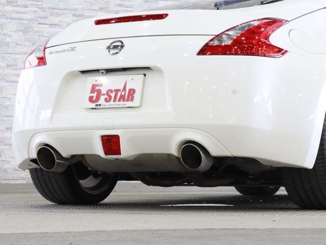 NISSAN FAIRLADY Z 2010