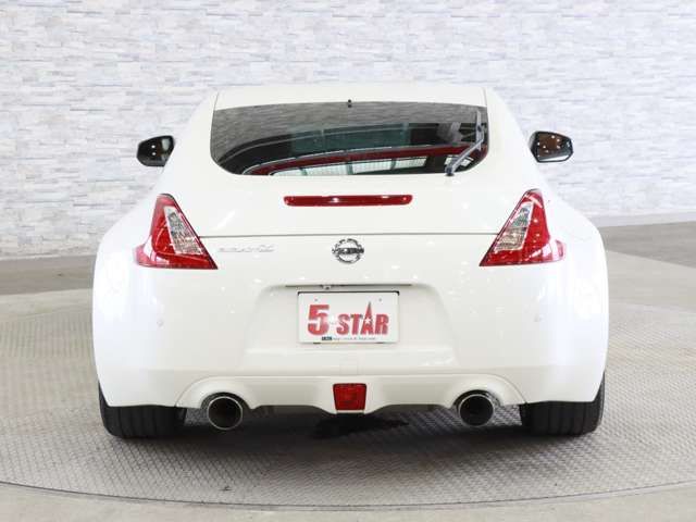 NISSAN FAIRLADY Z 2010