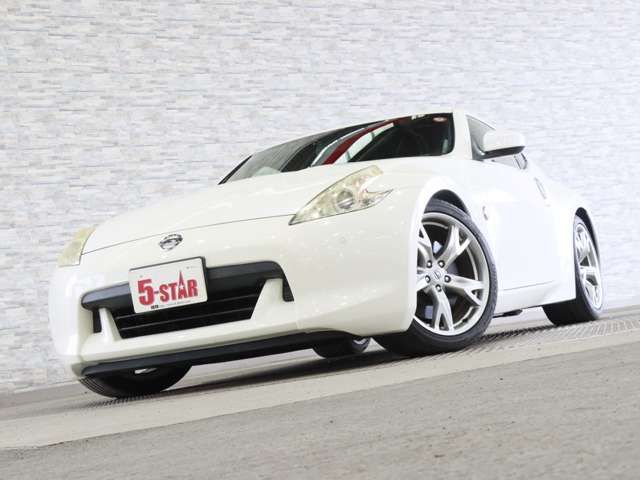 NISSAN FAIRLADY Z 2010