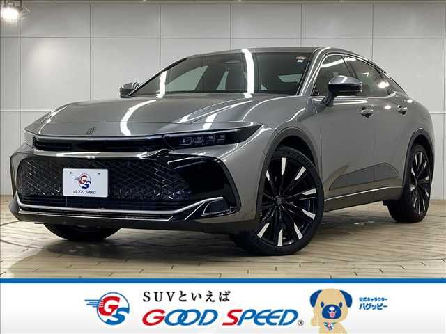 TOYOTA CROWN CROSSOVER 2023