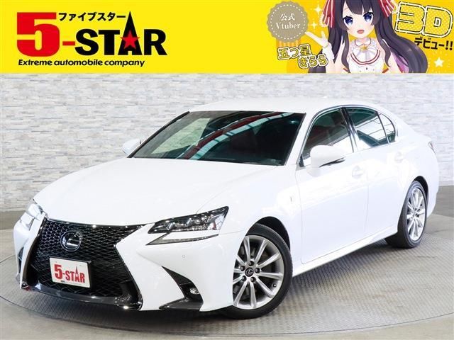 TOYOTA LEXUS GS200t 2017