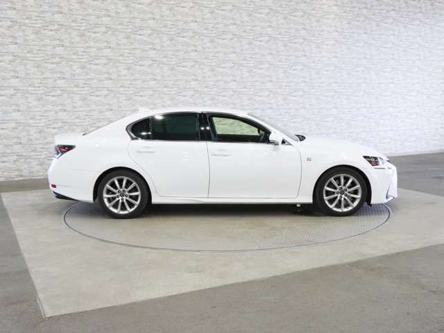 TOYOTA LEXUS GS200t 2017