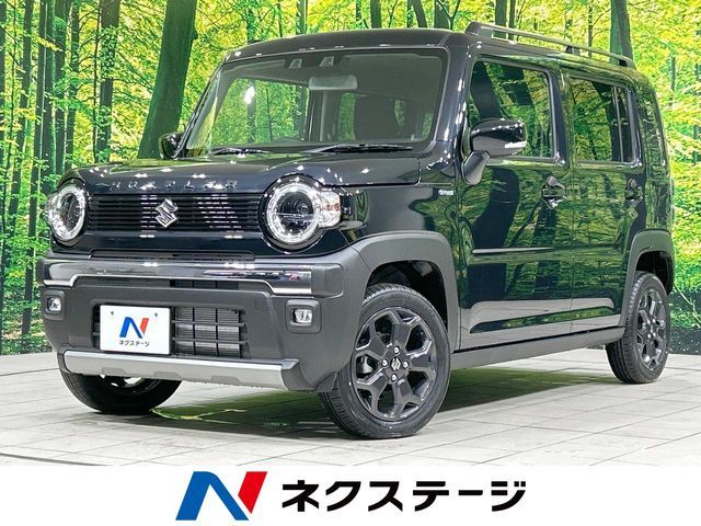SUZUKI HUSTLER 2024