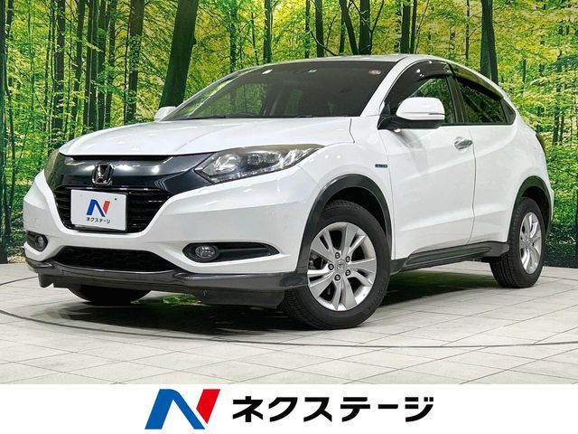 HONDA VEZEL HYBRID 2014