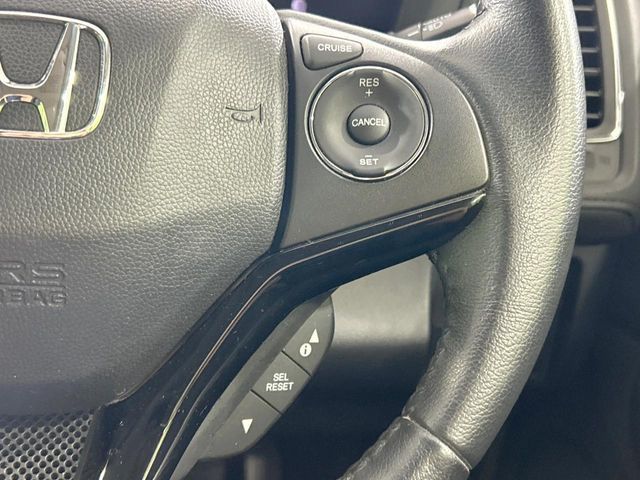 HONDA VEZEL HYBRID 2014