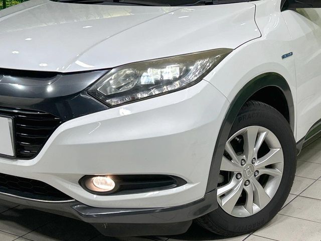 HONDA VEZEL HYBRID 2014