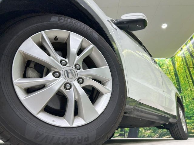 HONDA VEZEL HYBRID 2014