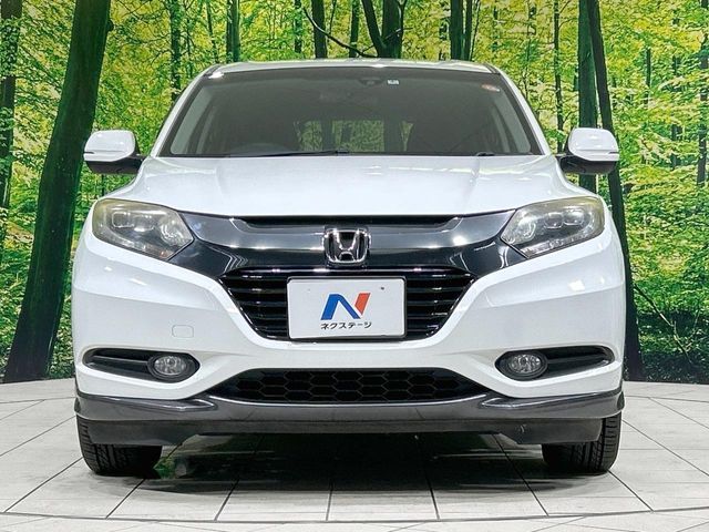 HONDA VEZEL HYBRID 2014