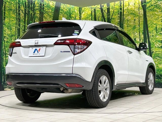HONDA VEZEL HYBRID 2014