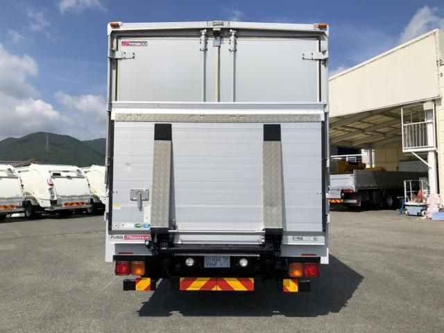 MITSUBISHI FUSOU FIGHTER 2018