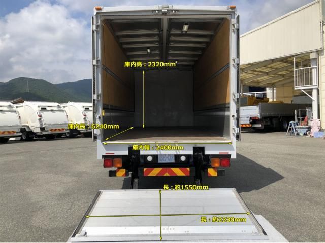 MITSUBISHI FUSOU FIGHTER 2018