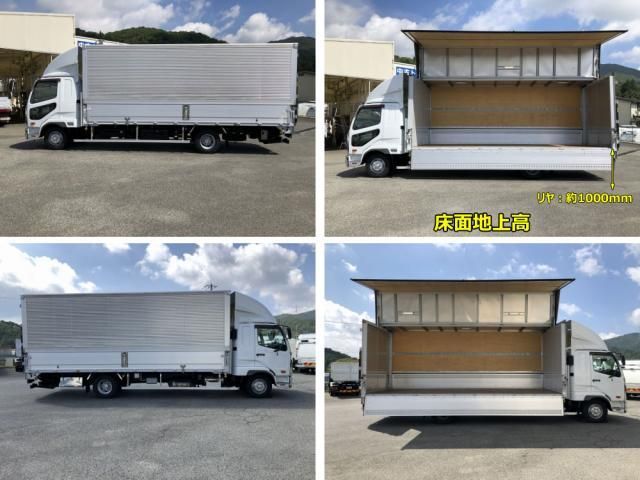 MITSUBISHI FUSOU FIGHTER 2018