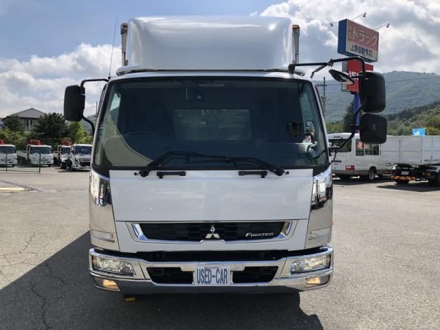 MITSUBISHI FUSOU FIGHTER 2018