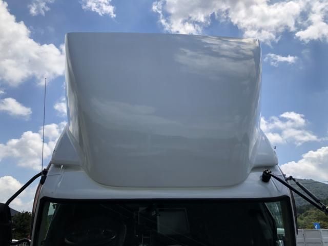 MITSUBISHI FUSOU FIGHTER 2018