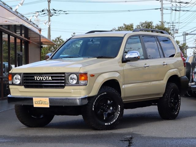 TOYOTA LANDCRUISER PRADO 2008