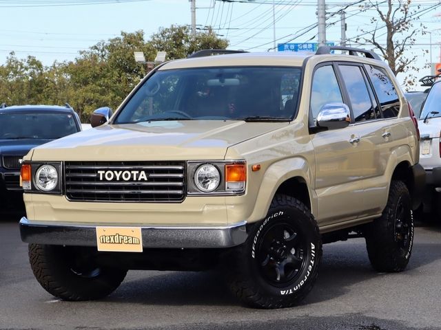 TOYOTA LANDCRUISER PRADO 2008