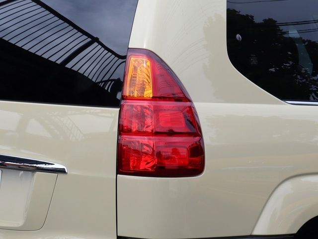 TOYOTA LANDCRUISER PRADO 2008