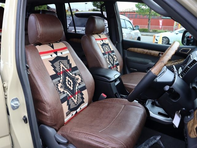 TOYOTA LANDCRUISER PRADO 2008