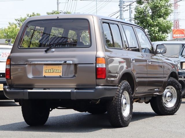 TOYOTA LANDCRUISER wagon 1995