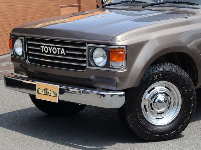 TOYOTA LANDCRUISER wagon 1995