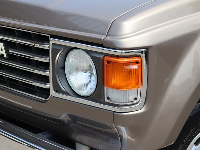 TOYOTA LANDCRUISER wagon 1995