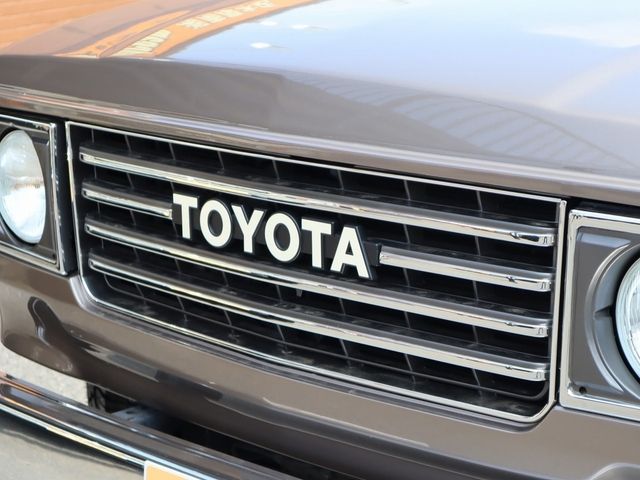 TOYOTA LANDCRUISER wagon 1995