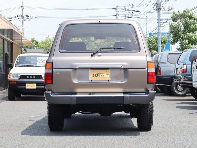 TOYOTA LANDCRUISER wagon 1995