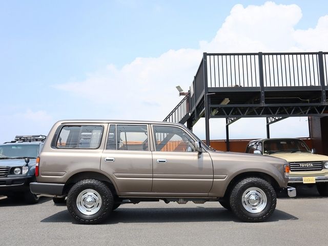 TOYOTA LANDCRUISER wagon 1995
