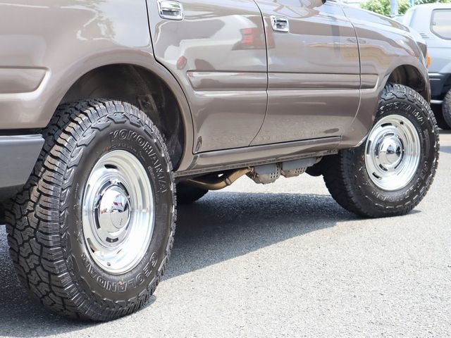 TOYOTA LANDCRUISER wagon 1995