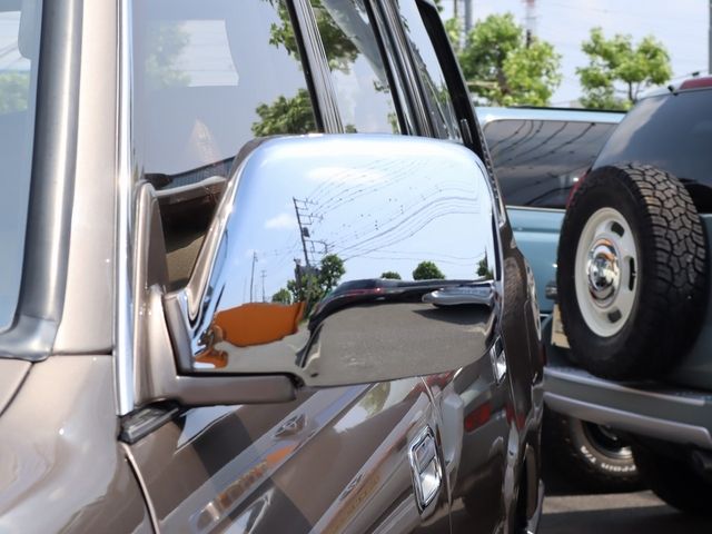 TOYOTA LANDCRUISER wagon 1995