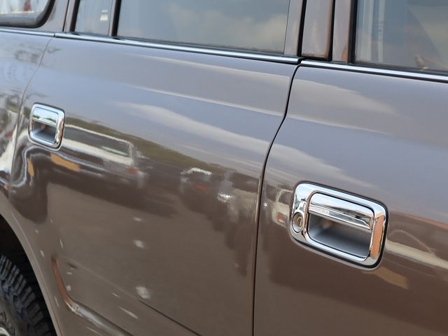 TOYOTA LANDCRUISER wagon 1995