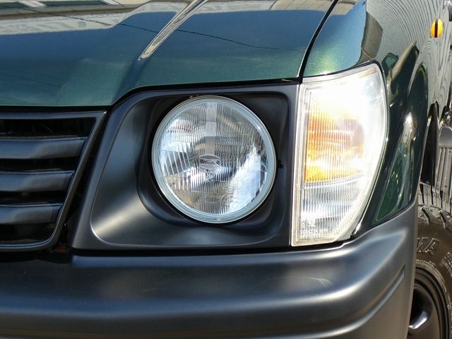 TOYOTA LANDCRUISER PRADO 1998