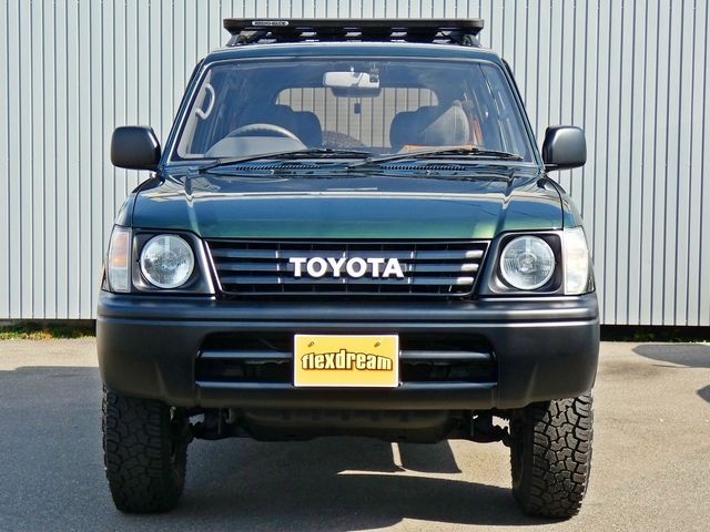 TOYOTA LANDCRUISER PRADO 1998