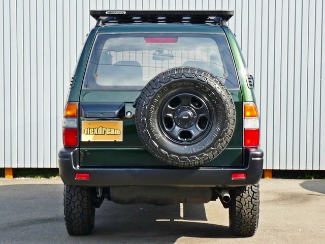 TOYOTA LANDCRUISER PRADO 1998