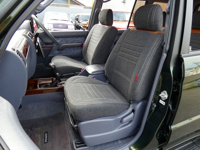 TOYOTA LANDCRUISER PRADO 1998