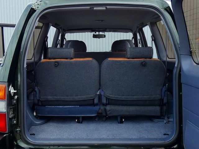 TOYOTA LANDCRUISER PRADO 1998