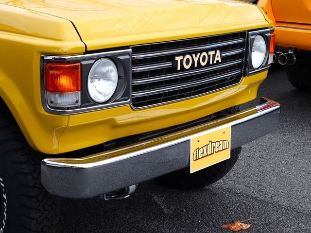TOYOTA LANDCRUISER wagon 1989