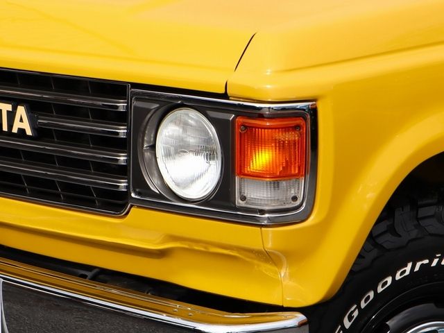 TOYOTA LANDCRUISER wagon 1989