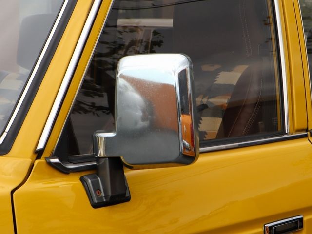 TOYOTA LANDCRUISER wagon 1989