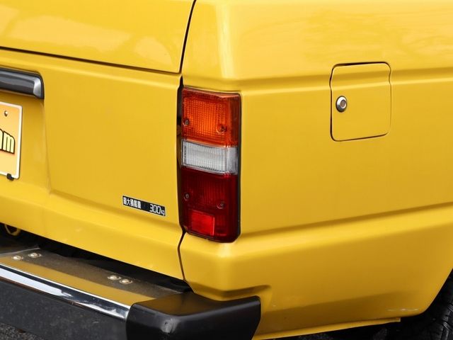 TOYOTA LANDCRUISER wagon 1989