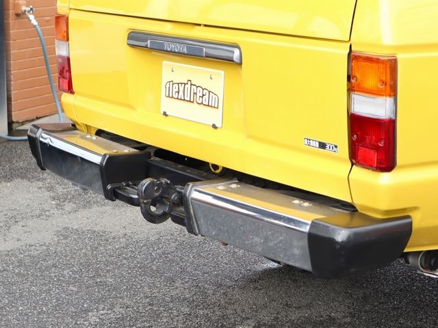 TOYOTA LANDCRUISER wagon 1989